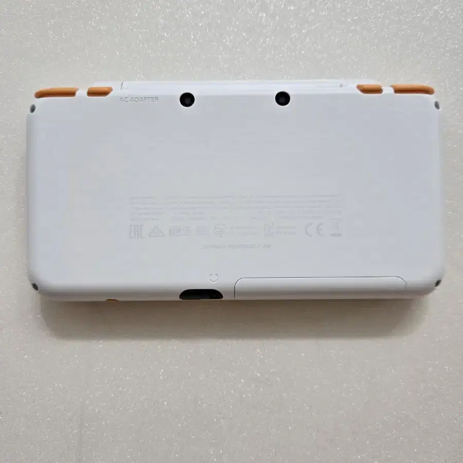 닌텐도2DS XL 화이트 오렌지