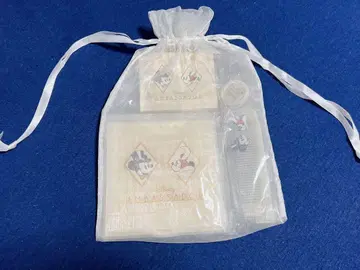 디즈니앰배서더 호텔 빗살무늬 기름종이 세트