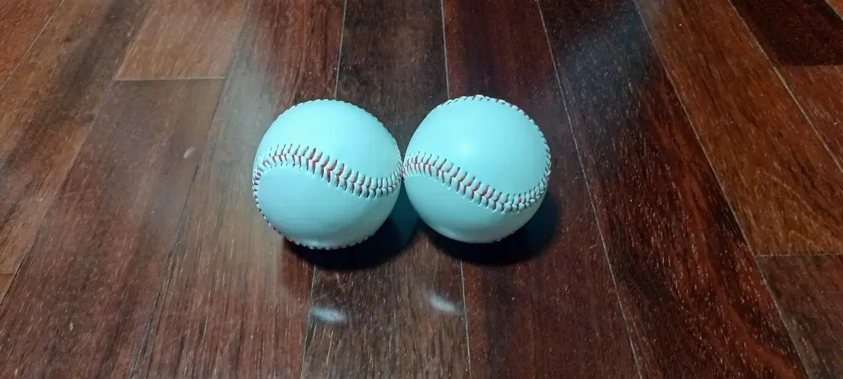 We sell safety gear baseball balls