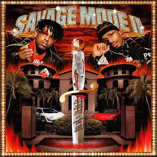 21 Savage Metro Boomin Savage Mode 외힙 힙합