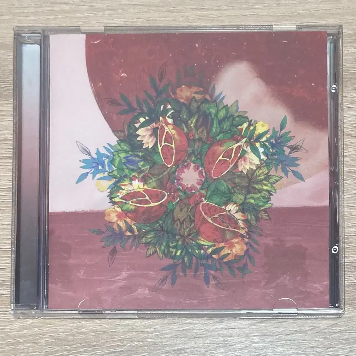 쏜애플 (Thornapple) CD 판매 (일괄)