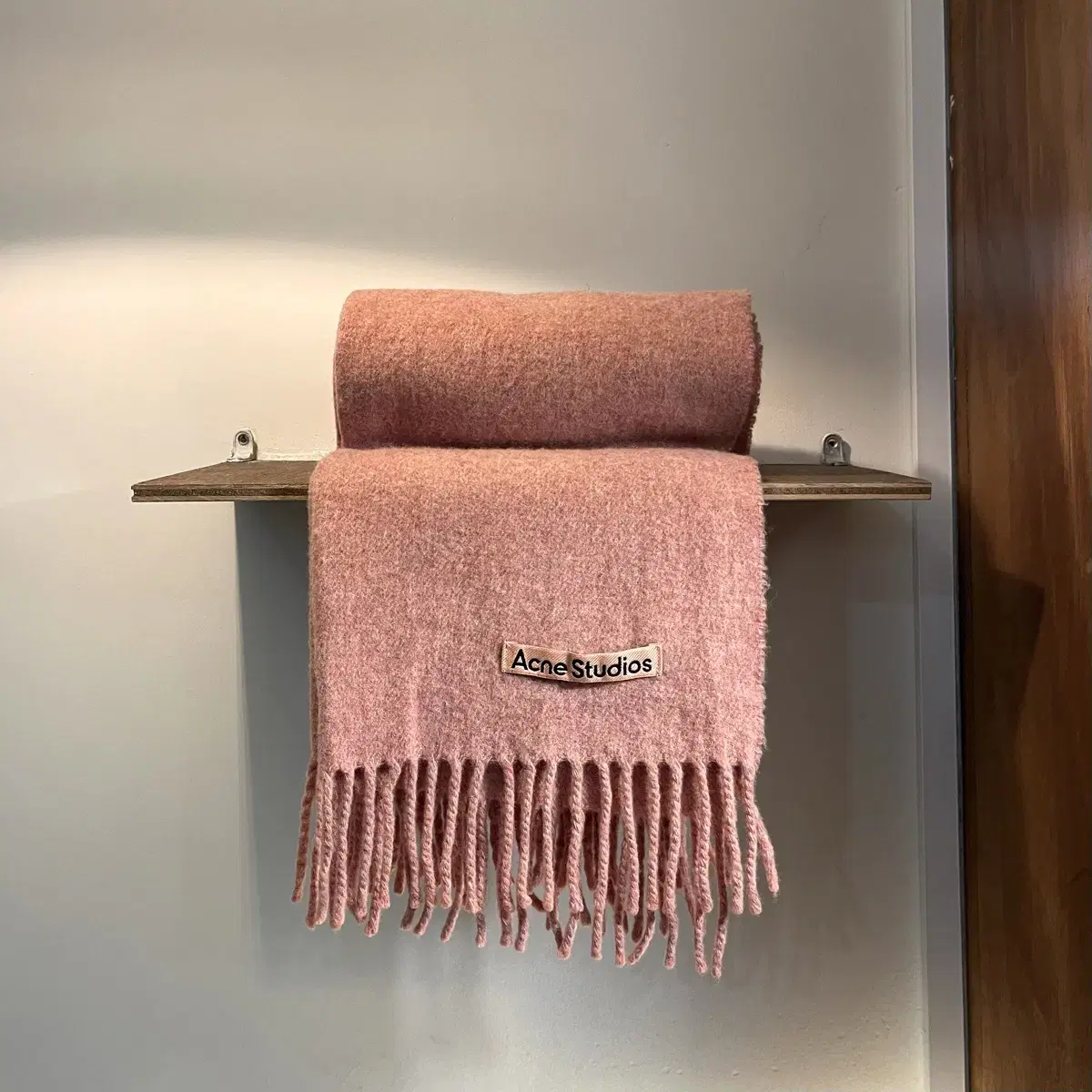 Acne Studios Wool Muffler