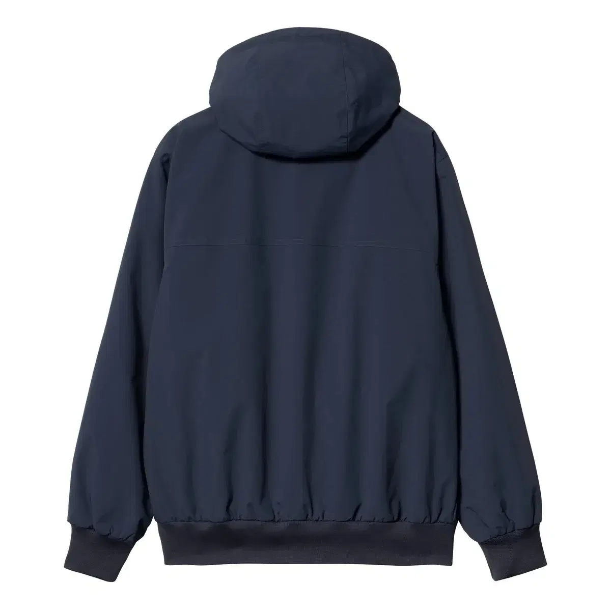 칼하트윕 HOODED SAIL JACKET  BLUE/WHITE  xxl