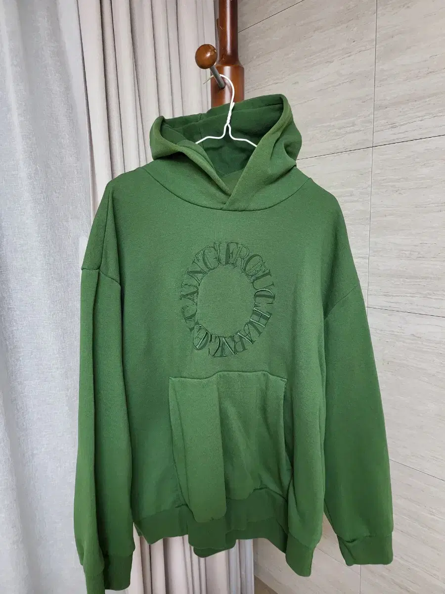 H&M Fleece Hoodie XL Relaxed Fit 105