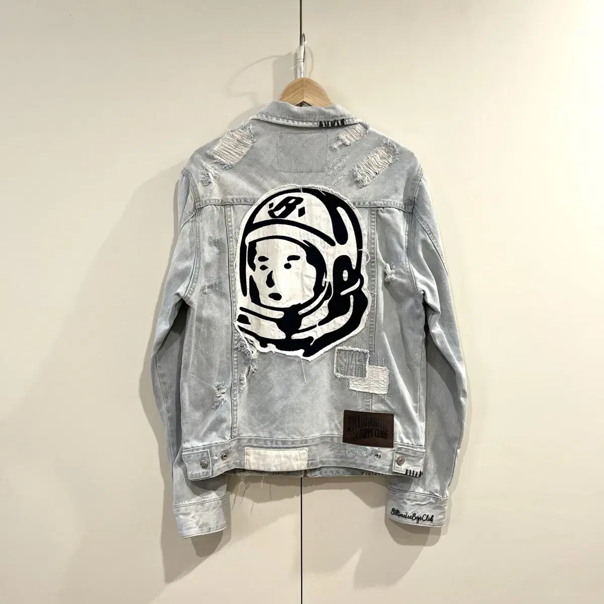 Billionaire Boys Club Denim Trucker Jack