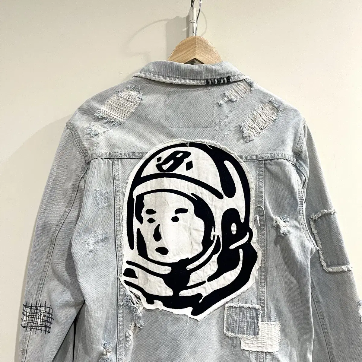 Billionaire Boys Club Denim Trucker Jack