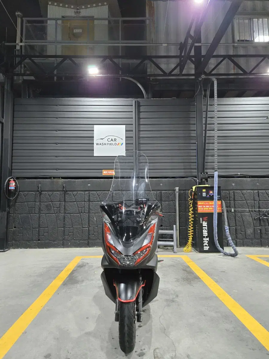 pcx125 22년식 ABS