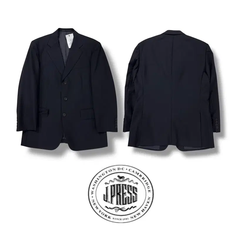 Jake's Basic Blazer S04905