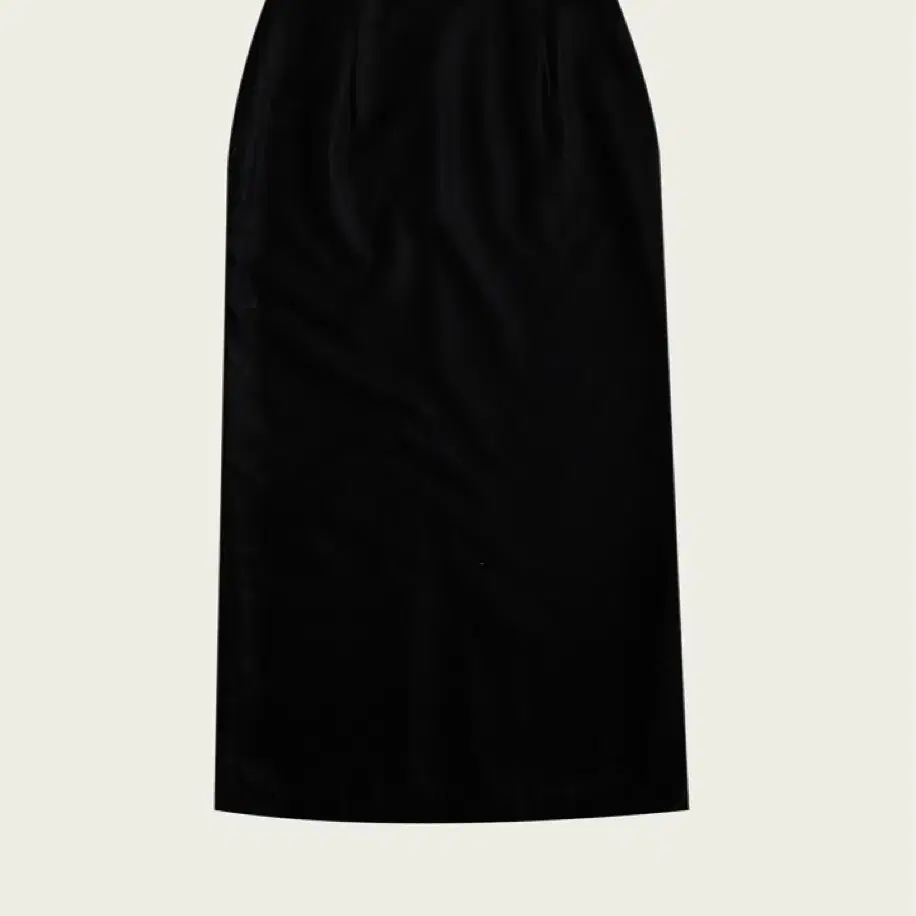 (구해요) ribbonbit velvet long skirt