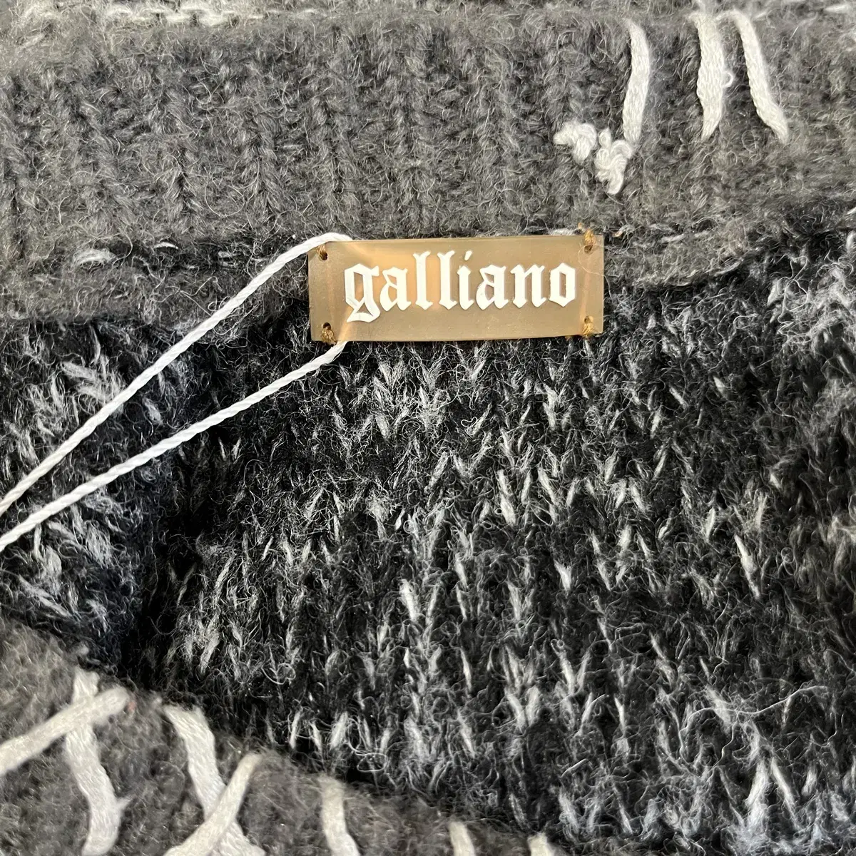 John Galliano Sweater