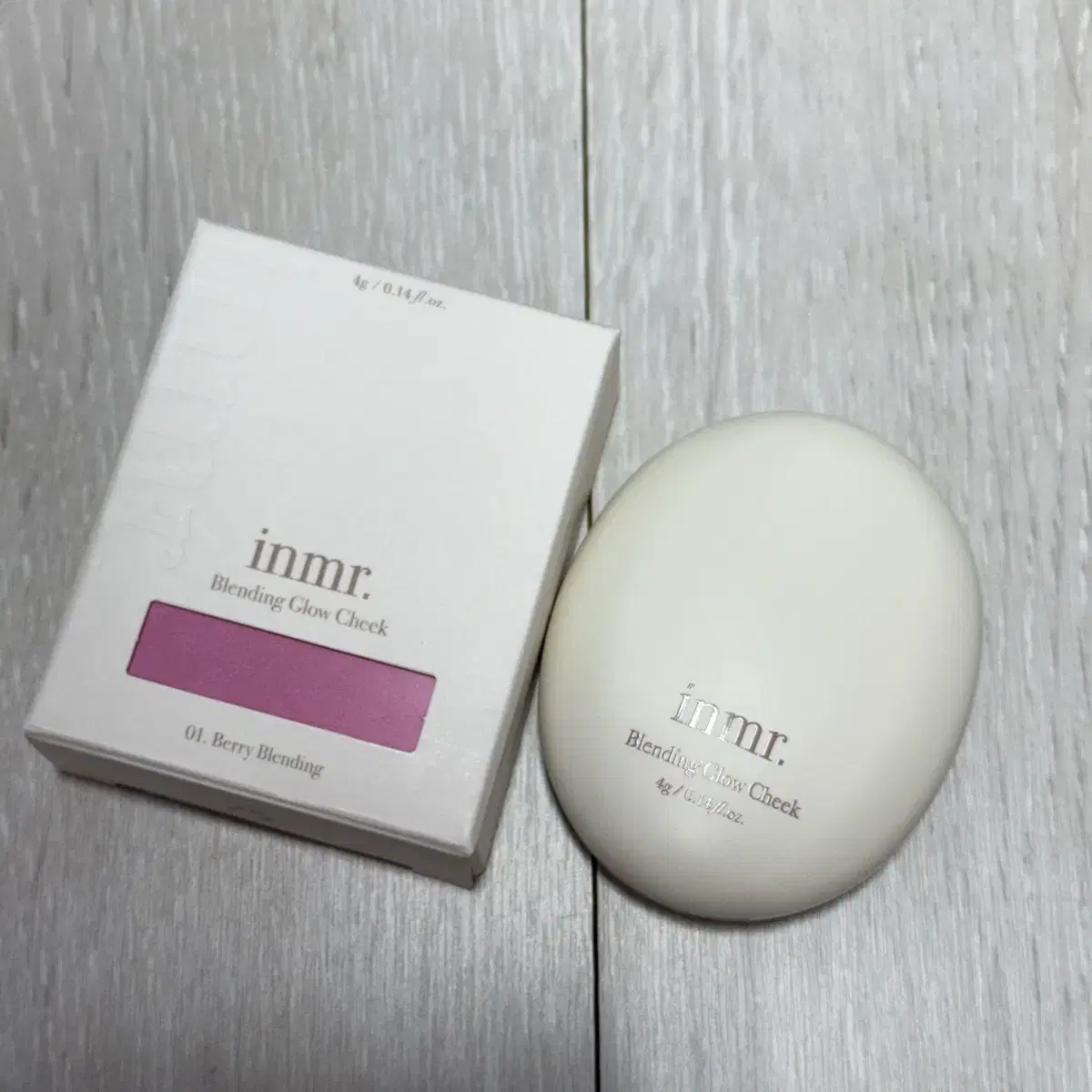 Inmr Inmr Blending Glow Cheek Vari