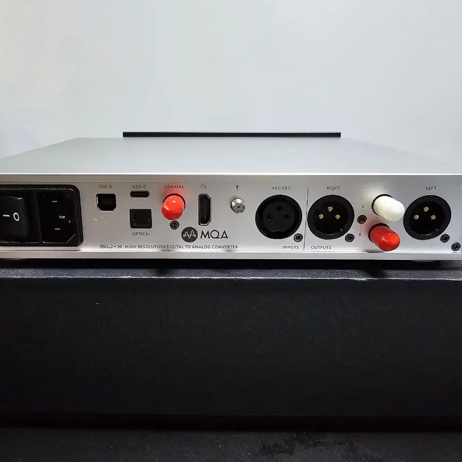 smsl su-x dac 덱 팝니다.