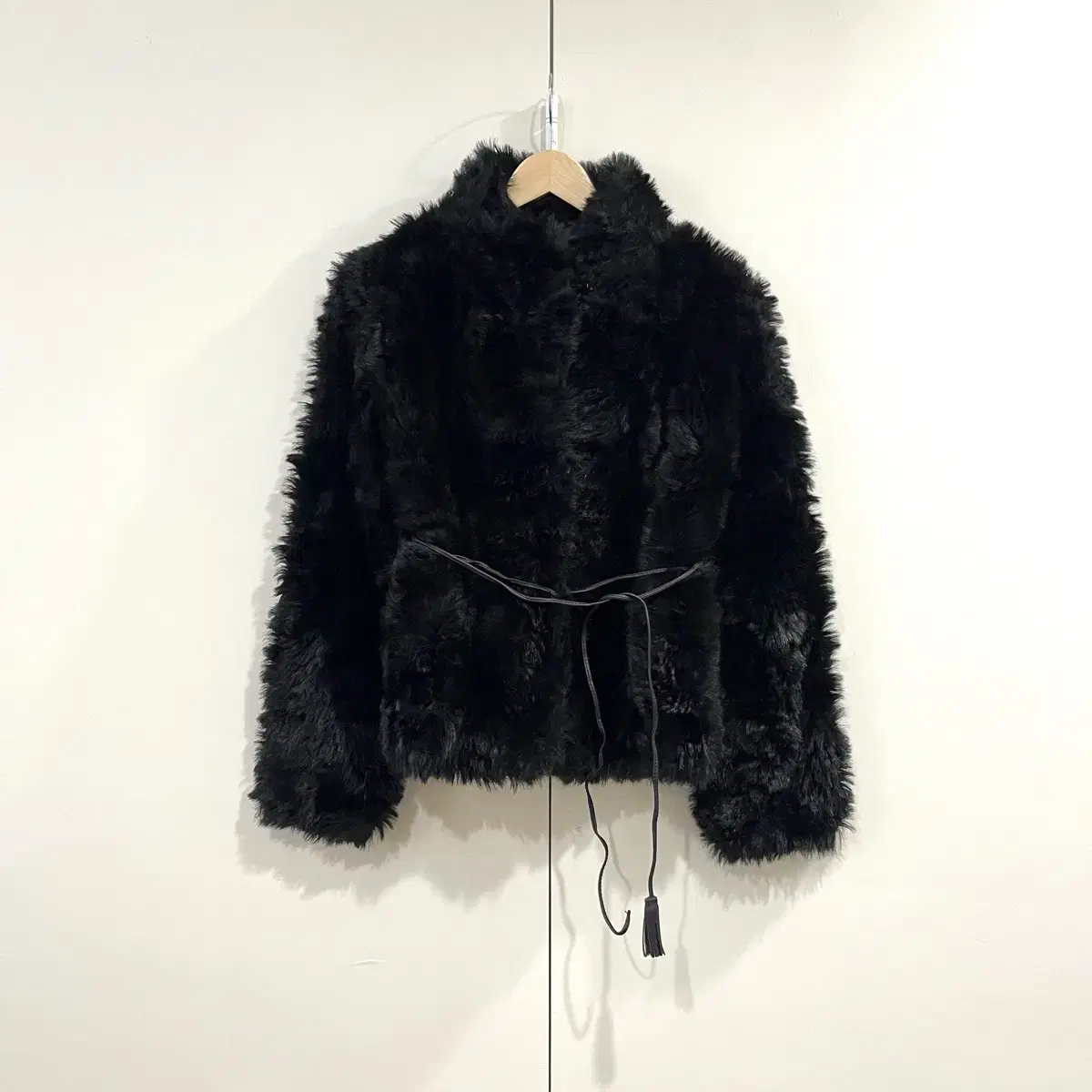 Versace Fur Jacket