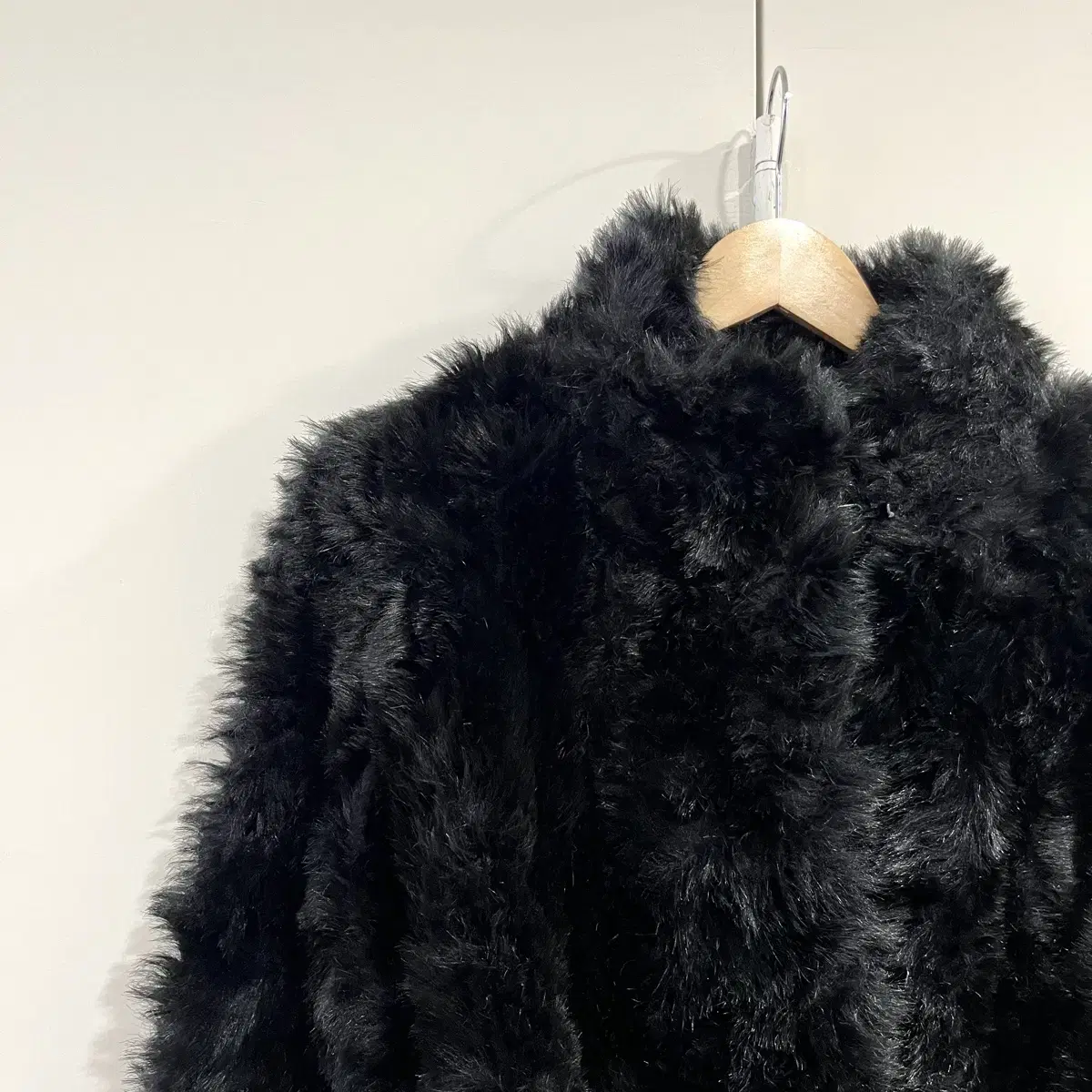 Versace Fur Jacket