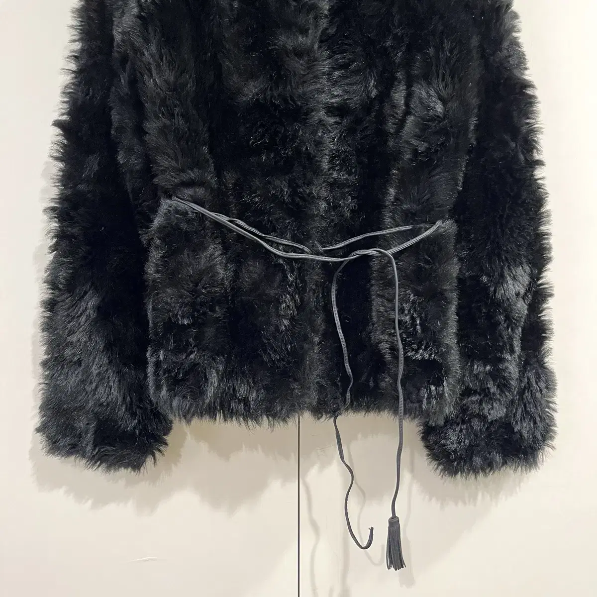 Versace Fur Jacket