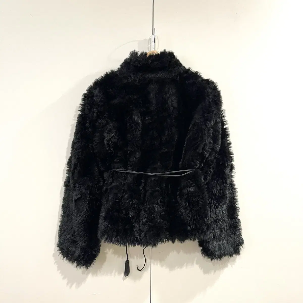 Versace Fur Jacket