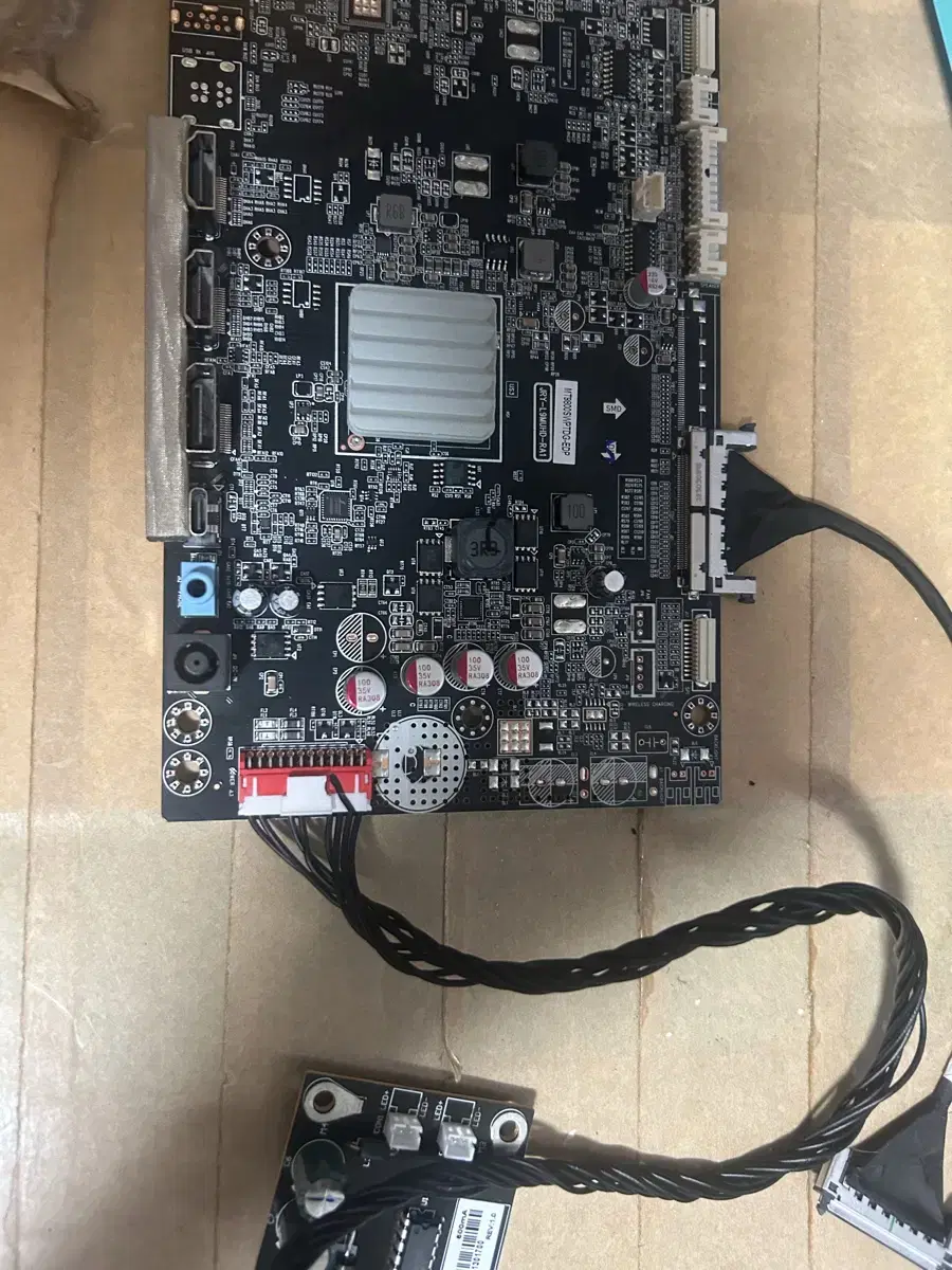 TFG25F36P motherboard