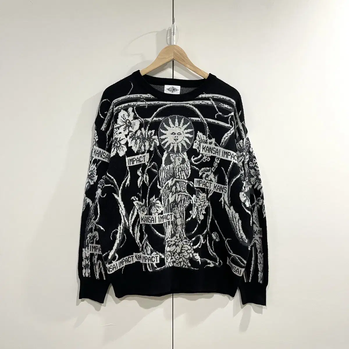 kansai Yamamoto Sweater