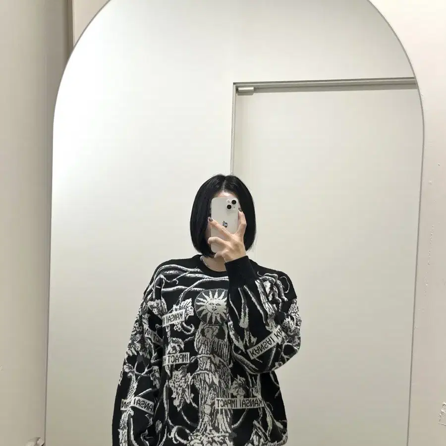 kansai Yamamoto Sweater