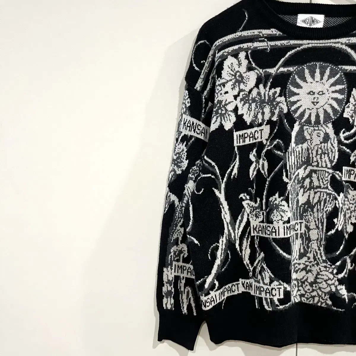 kansai Yamamoto Sweater