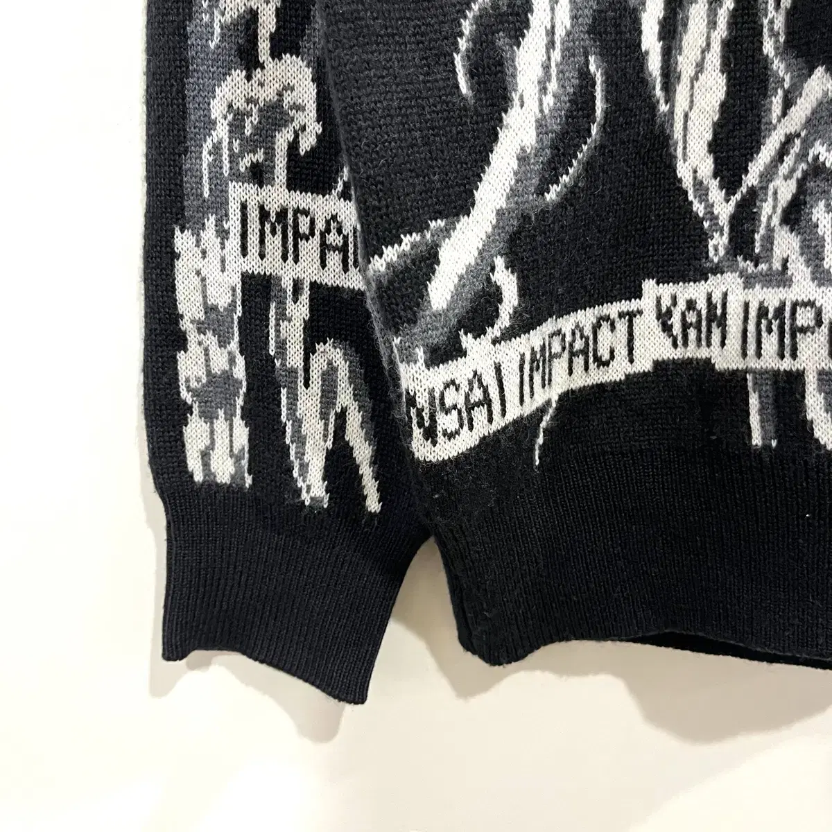 kansai Yamamoto Sweater