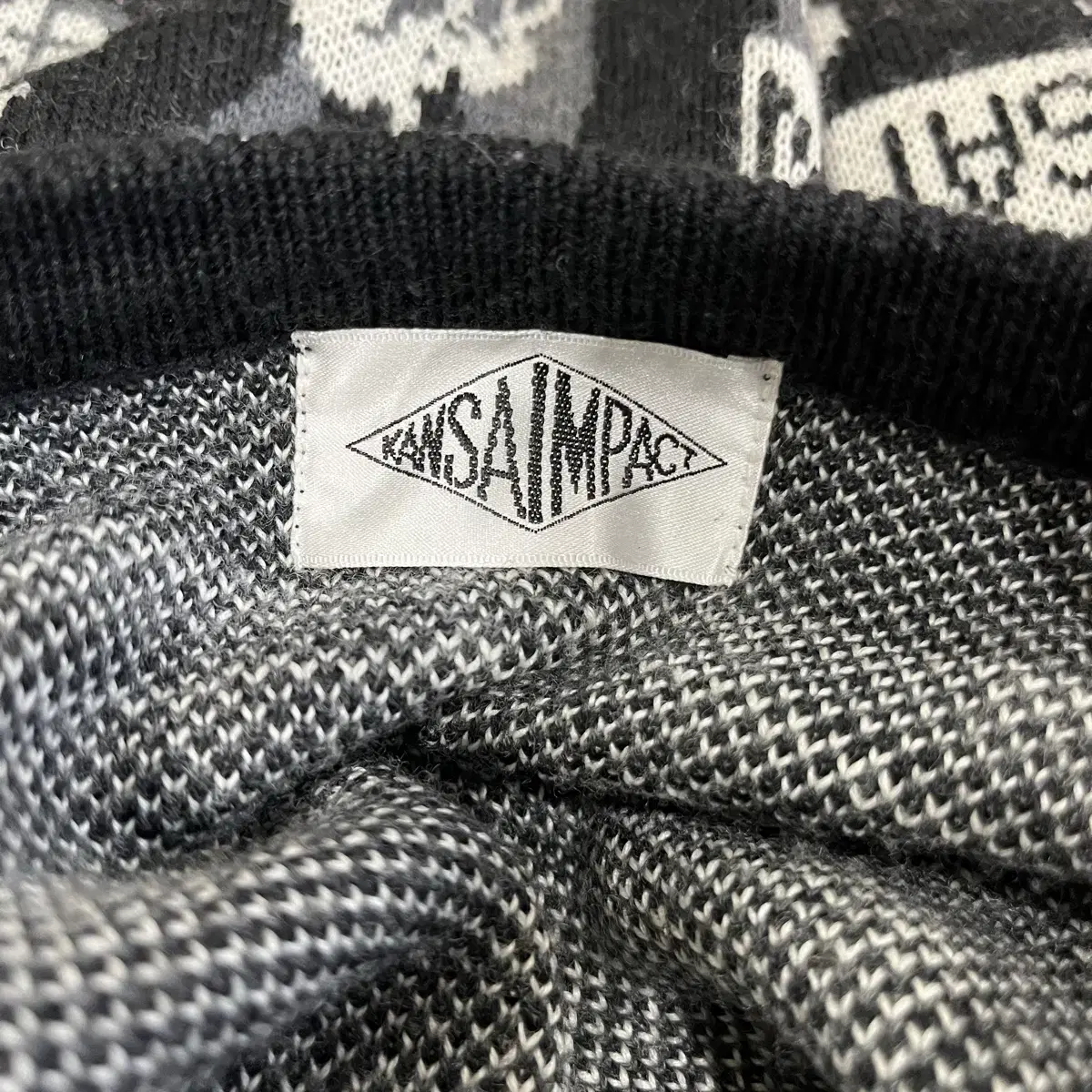 kansai Yamamoto Sweater