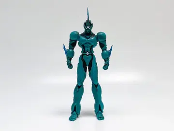 강식 갑옷 가이버 피규어, 높이 18cm