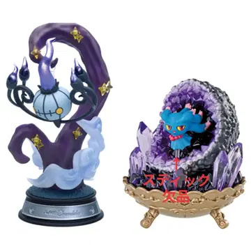 샹들라 무우마 피규어 포켓몬 리멘트