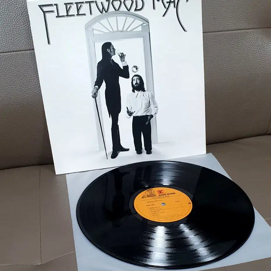 LP ㅡ [ 민트급 ]  Fleetwood Mac  / 미국원반