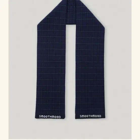 [구해요] 스무드무드 Ron Check Wool Scarf