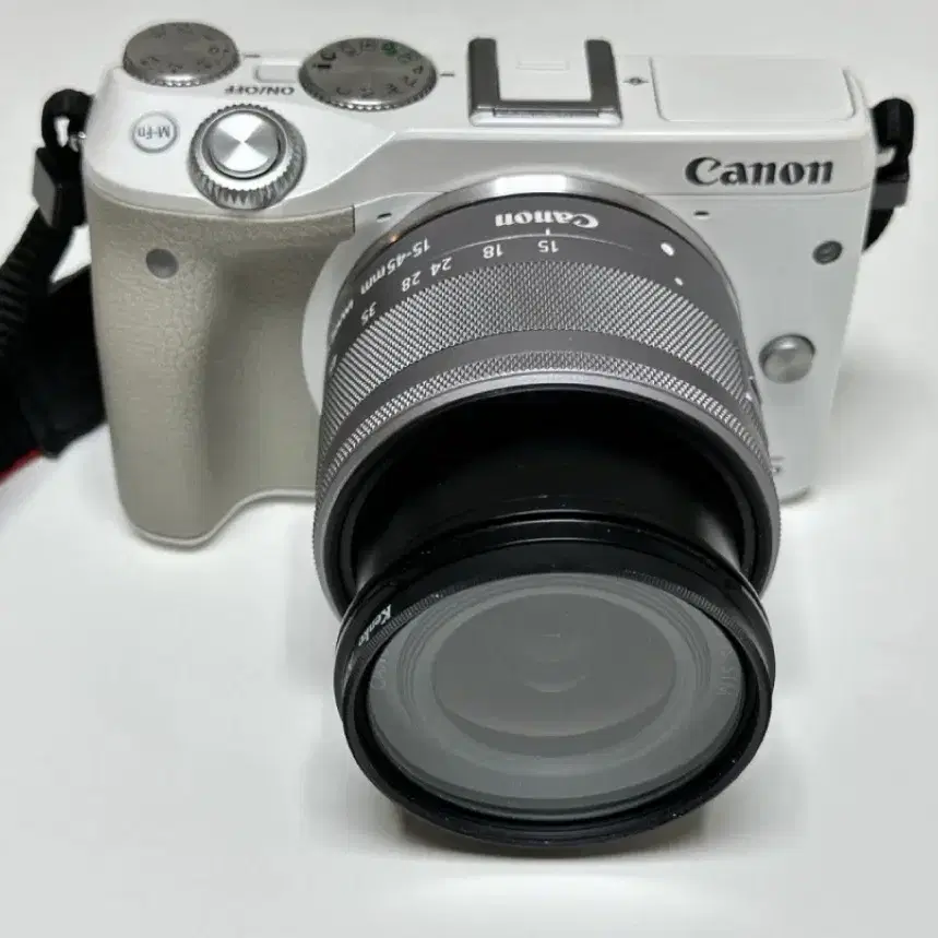 Canon m3 미러리스