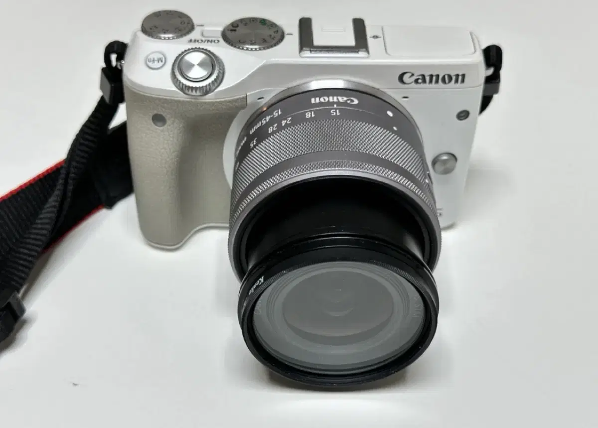 Canon m3 미러리스