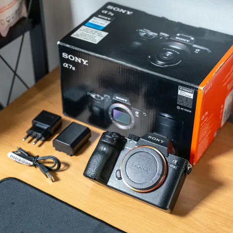 SONY A7M3 판매합니다.