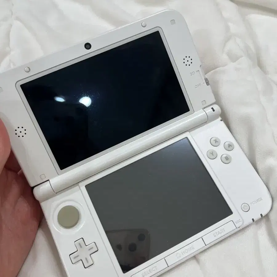 닌텐도3dsxl 핑크 한국판