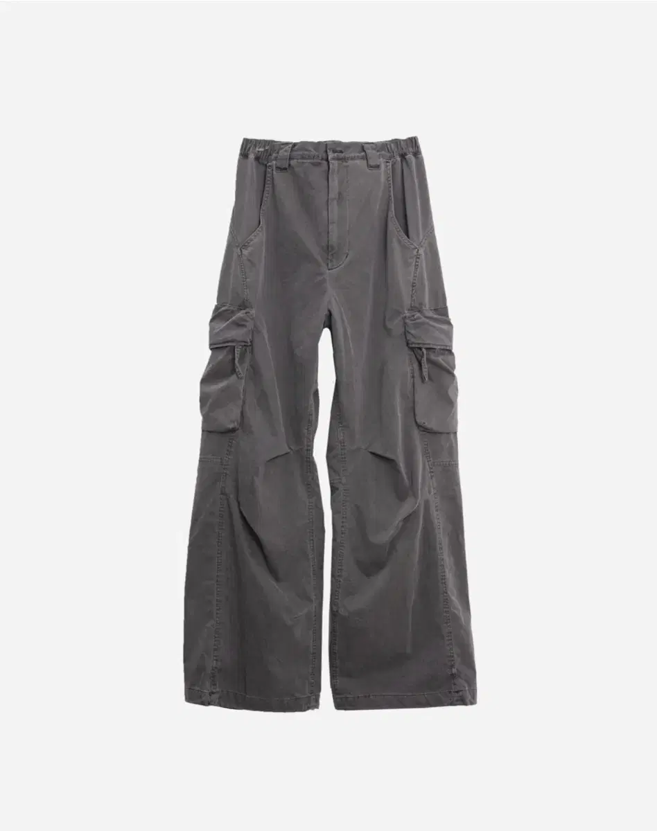 999humanity ADVENTURE DYED CARGO PANTS