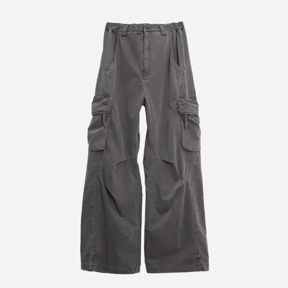 999humanity ADVENTURE DYED CARGO PANTS