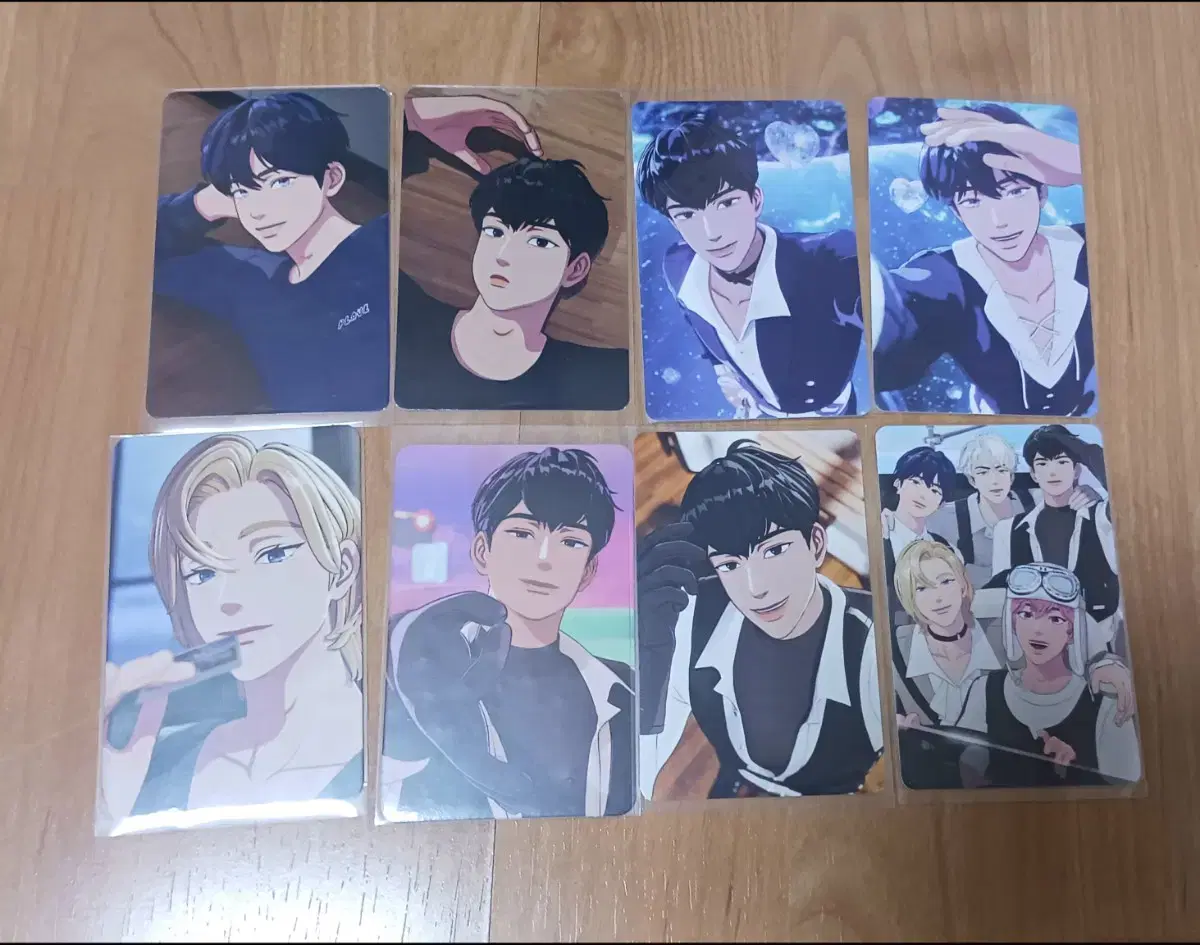 Plave photocard bulk wts ASTERUM 134-1