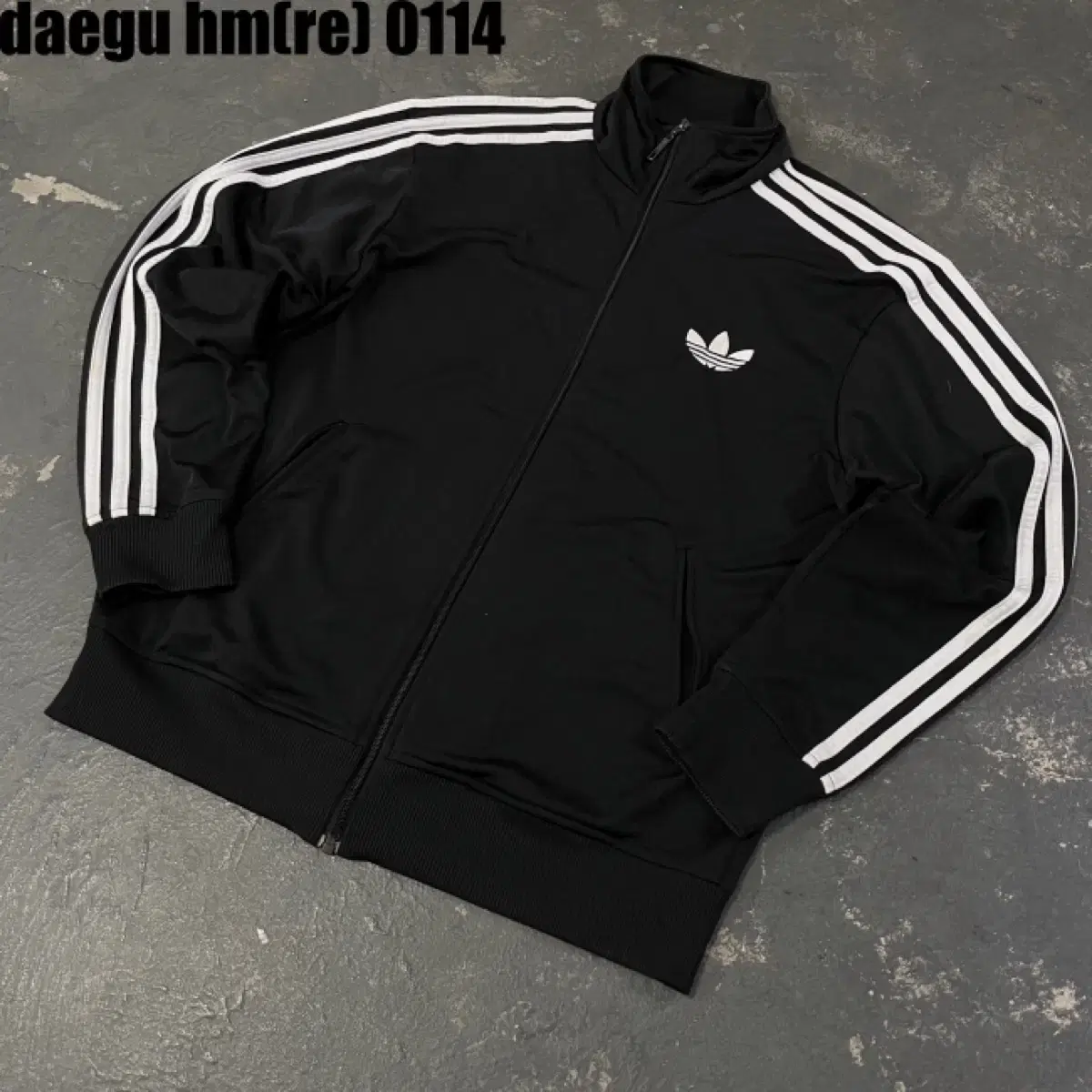 Adidas Firebird Track Top Jersey 105