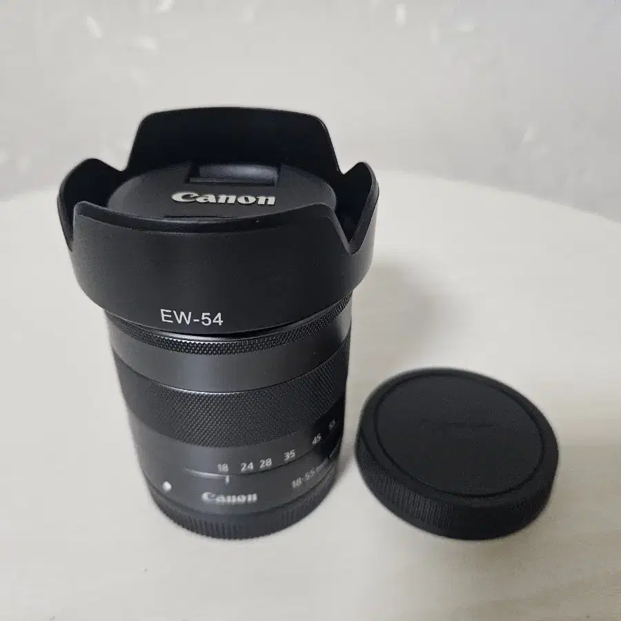 캐논 EF-M 18-55mm 줌렌즈