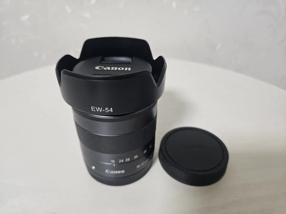 캐논 EF-M 18-55mm 줌렌즈