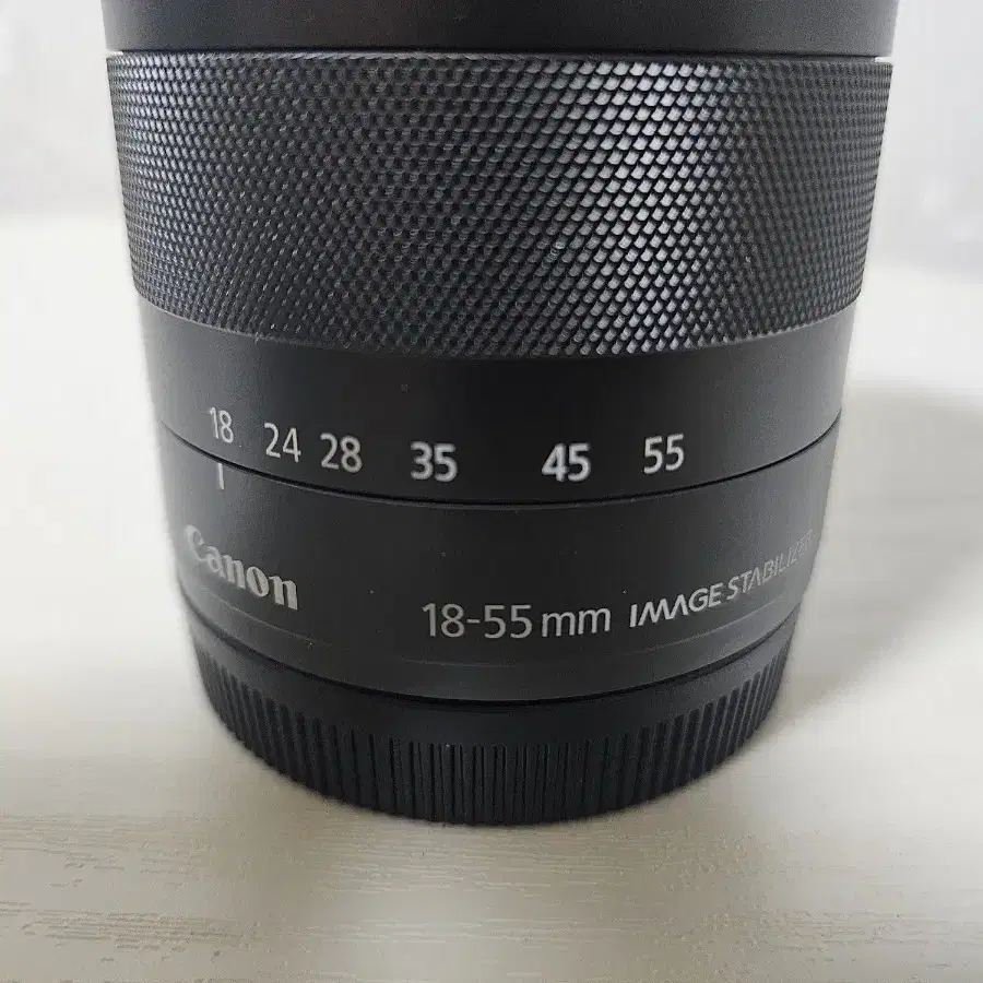 캐논 EF-M 18-55mm 줌렌즈