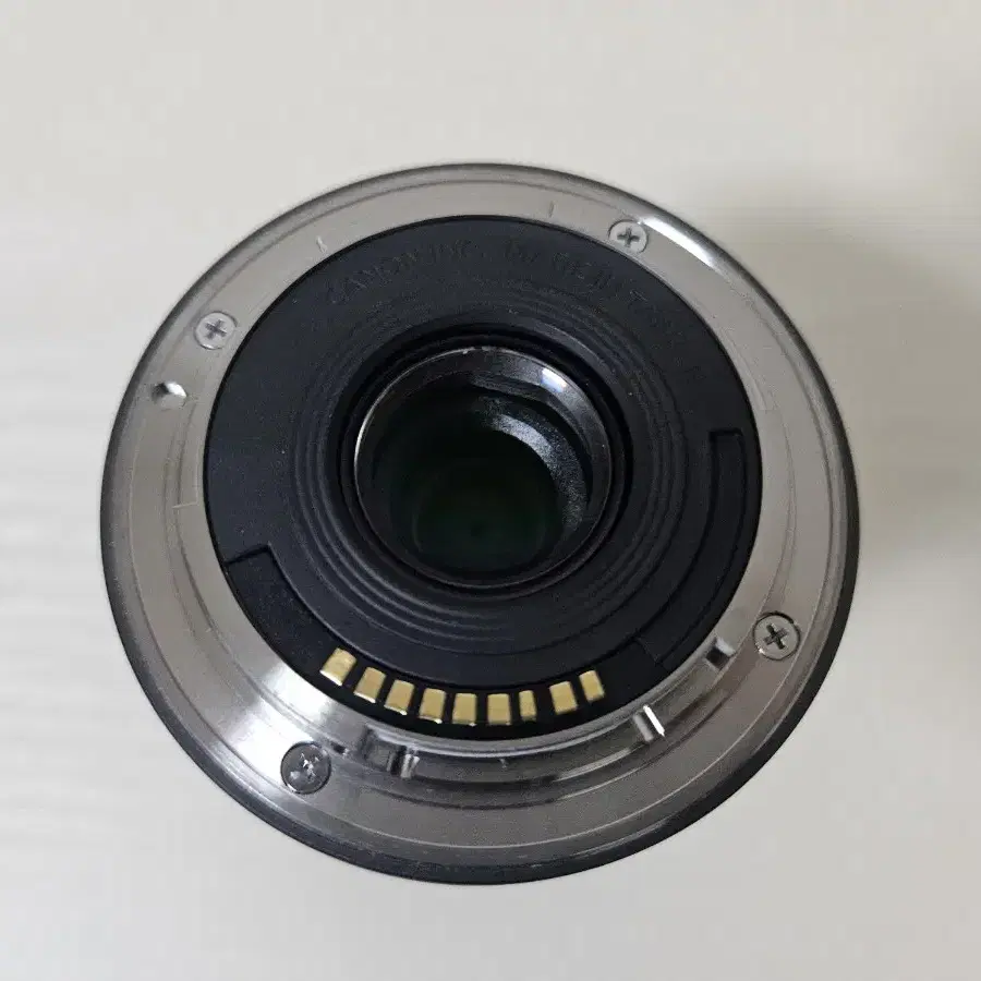 캐논 EF-M 18-55mm 줌렌즈