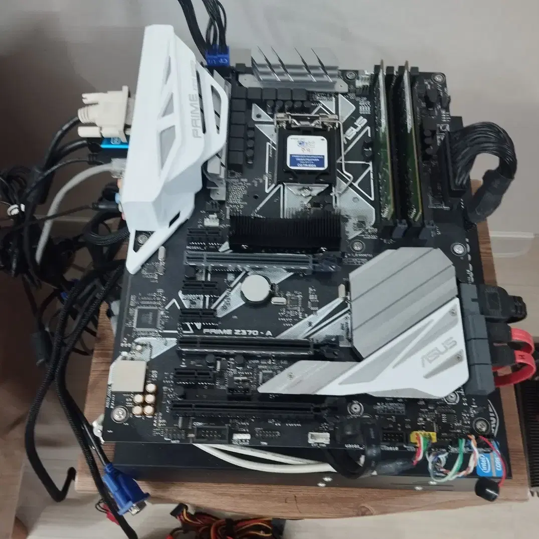 ASUS Z370-A Prime 메인보드