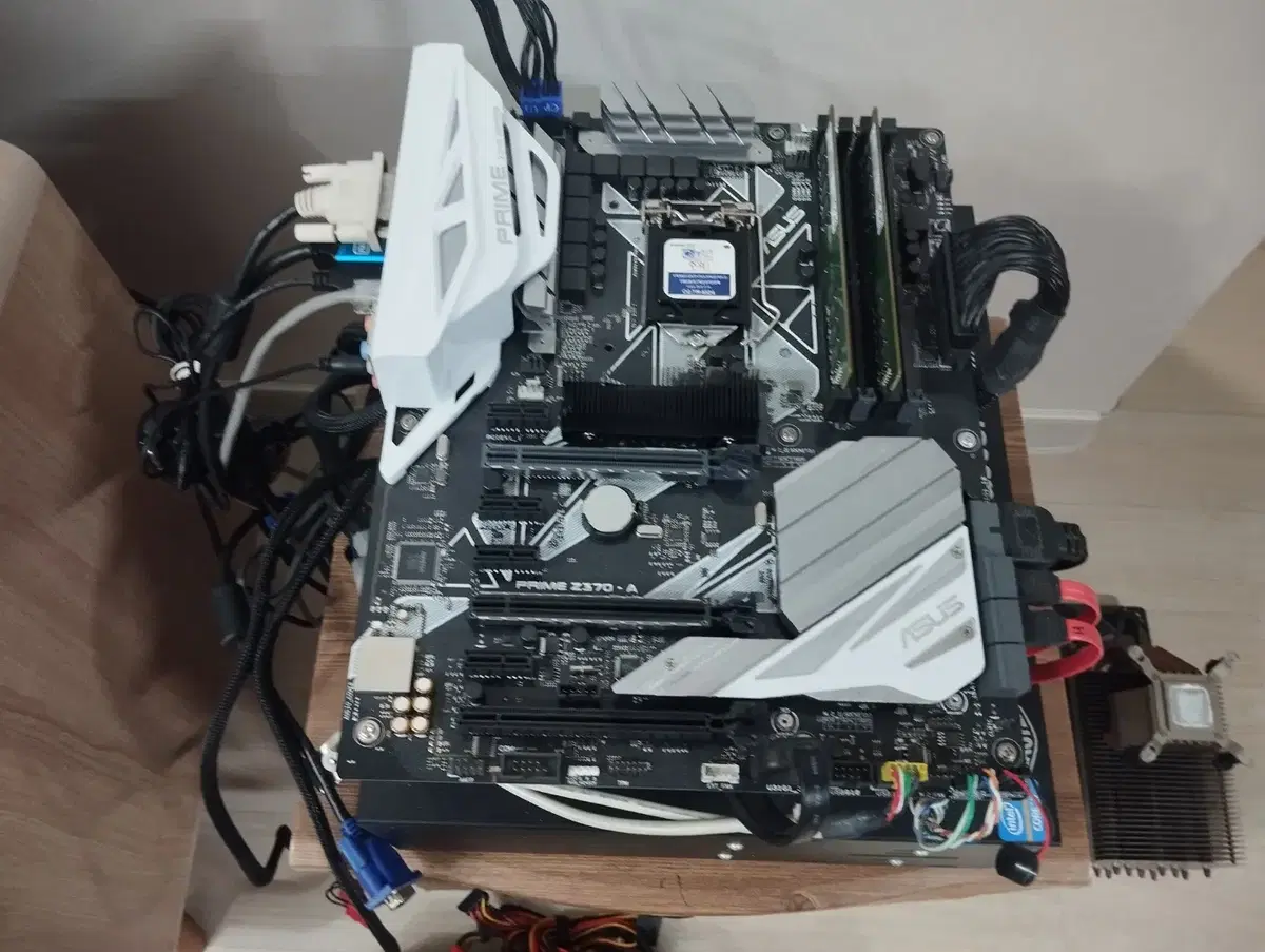 ASUS Z370-A Prime 메인보드