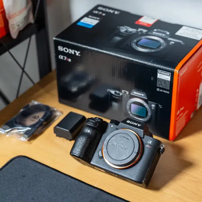 SONY A7R3 판매합니다.