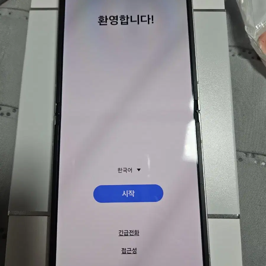 갤럭시 z플립6 256g