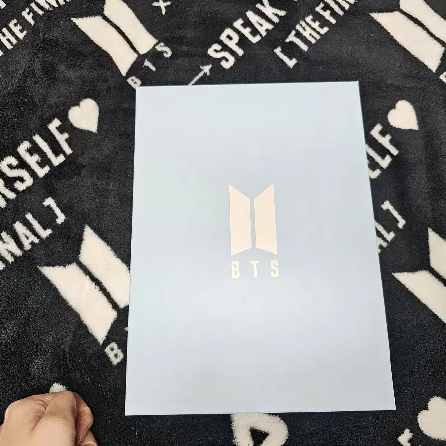 MERCH BOX #4 BTS 머치 박스 4번(상자없음,미사용)