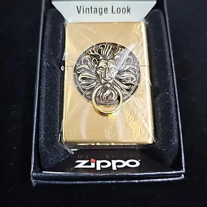 (새상품) 지포 Zippo THE GATE  GD 정품