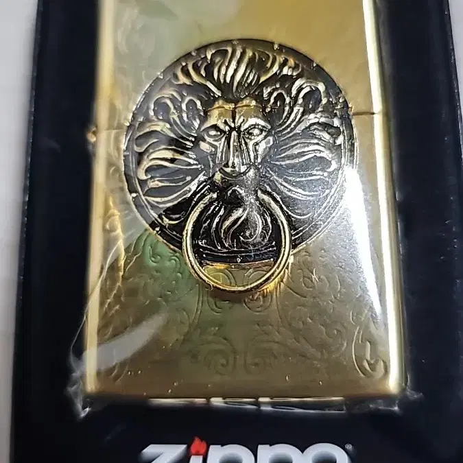 (새상품) 지포 Zippo THE GATE  GD 정품