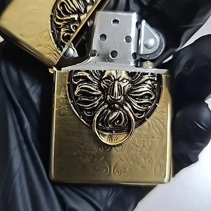 (새상품) 지포 Zippo THE GATE  GD 정품